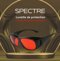 Lunettes de protection SPECTRE